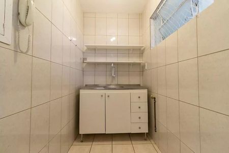 Apartamento à venda com 40m², 1 quarto e sem vaga