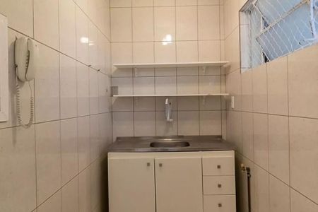 Apartamento à venda com 40m², 1 quarto e sem vaga