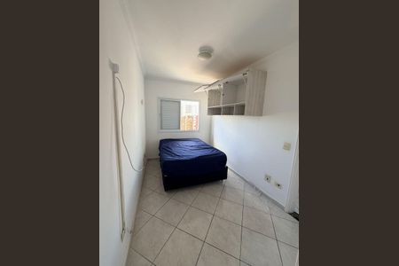 Quarto de apartamento para alugar com 2 quartos, 58m² em Canto do Forte, Praia Grande