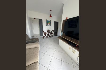 Apartamento para alugar com 58m², 2 quartos e 1 vaga Apartamento para alugar com 58m², 2 quartos e 1 vagaSala