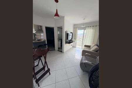 Apartamento para alugar com 58m², 2 quartos e 1 vaga Apartamento para alugar com 58m², 2 quartos e 1 vagaSala