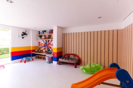 Apartamento à venda com 75m², 3 quartos e 1 vaga Apartamento à venda com 75m², 3 quartos e 1 vagaBrinquedoteca