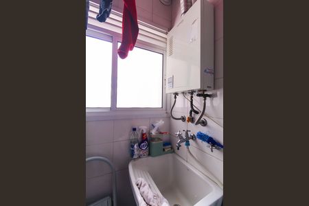 Apartamento à venda com 75m², 3 quartos e 1 vaga Apartamento à venda com 75m², 3 quartos e 1 vagaÁrea de Serviço