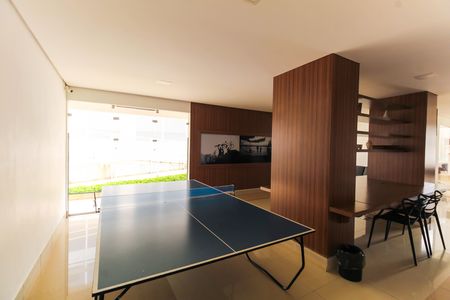 Apartamento à venda com 75m², 3 quartos e 1 vaga Apartamento à venda com 75m², 3 quartos e 1 vagaSala de Jogos