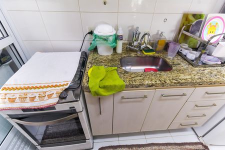 Apartamento à venda com 75m², 3 quartos e 1 vaga Apartamento à venda com 75m², 3 quartos e 1 vagaCozinha
