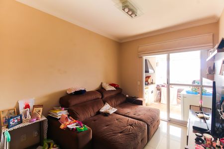 Apartamento à venda com 75m², 3 quartos e 1 vaga Apartamento à venda com 75m², 3 quartos e 1 vagaSala