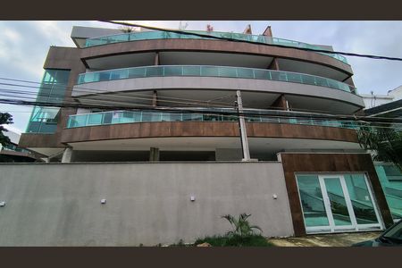 Apartamento à venda com 80m², 3 quartos e 2 vagas Apartamento à venda com 80m², 3 quartos e 2 vagasFachada do Prédio