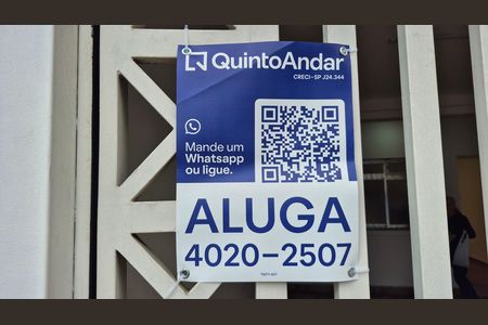 Casa para alugar com 144m², 2 quartos e 1 vaga Casa para alugar com 144m², 2 quartos e 1 vagaPlaca