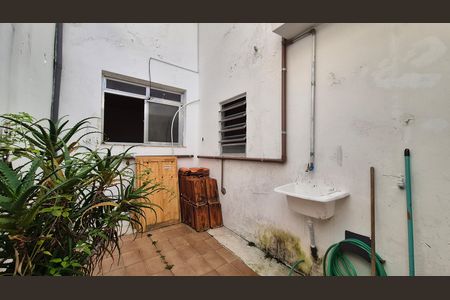 Casa para alugar com 144m², 2 quartos e 1 vaga Casa para alugar com 144m², 2 quartos e 1 vagaLavanderia