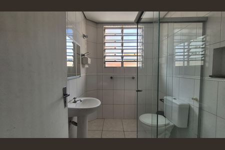 Casa para alugar com 144m², 2 quartos e 1 vaga Casa para alugar com 144m², 2 quartos e 1 vagaBanheiro