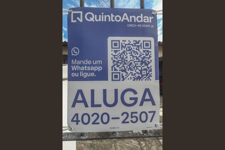 Casa para alugar com 73m², 2 quartos e 1 vagaFachada