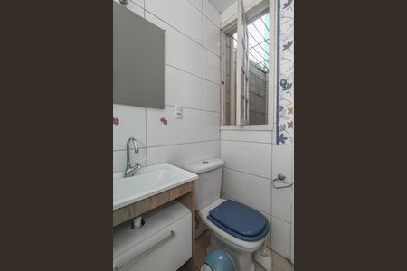 Casa para alugar com 73m², 2 quartos e 1 vagaBanheiro Social