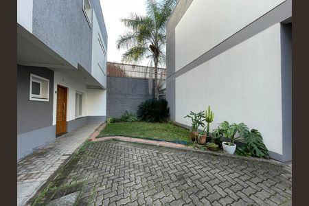 Casa de condomínio à venda com 84m², 2 quartos e 1 vaga