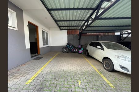 Casa de condomínio à venda com 84m², 2 quartos e 1 vaga