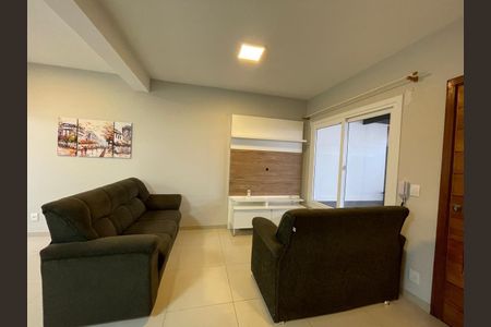 Casa de condomínio à venda com 84m², 2 quartos e 1 vaga