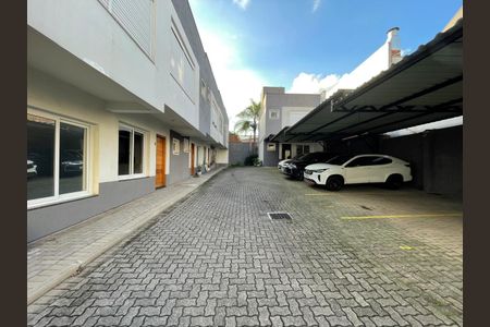 Casa de condomínio à venda com 84m², 2 quartos e 1 vaga
