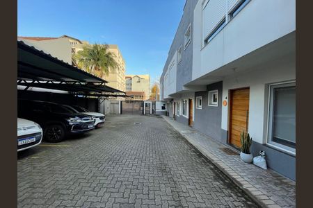 Casa de condomínio à venda com 84m², 2 quartos e 1 vaga