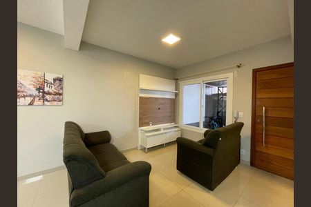 Casa de condomínio à venda com 84m², 2 quartos e 1 vaga