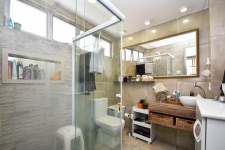 Apartamento à venda com 121m², 3 quartos e 1 vagabanheiro quarto 3
