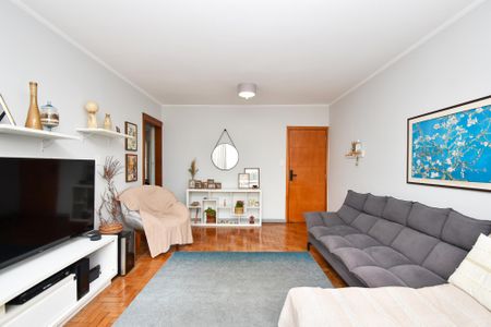 Apartamento à venda com 121m², 3 quartos e 1 vagaSala de estar
