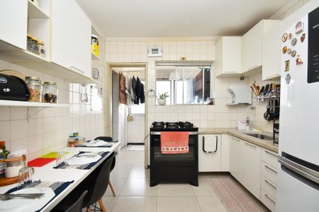 Apartamento à venda com 121m², 3 quartos e 1 vagacozinha