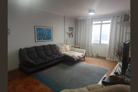 Apartamento à venda com 121m², 3 quartos e 1 vaga Apartamento à venda com 121m², 3 quartos e 1 vagaSala