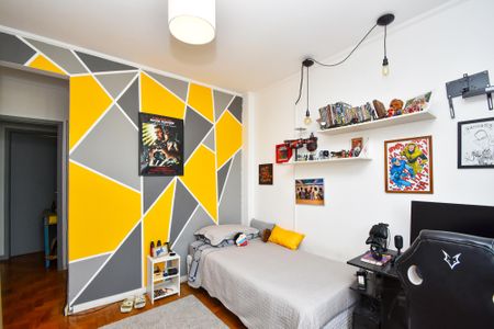 Apartamento à venda com 121m², 3 quartos e 1 vagaquarto 2