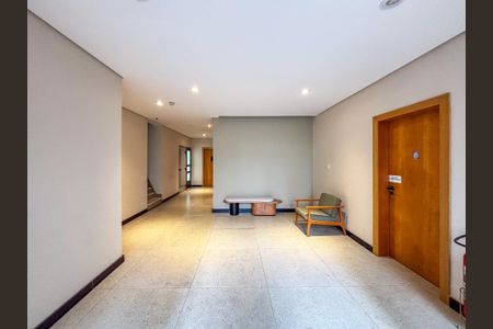 Apartamento à venda com 121m², 3 quartos e 1 vagahall de entrada