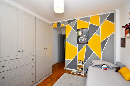 Apartamento à venda com 121m², 3 quartos e 1 vagaquarto 2