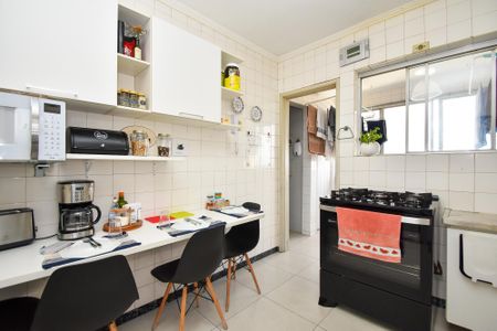 Apartamento à venda com 121m², 3 quartos e 1 vagacozinha