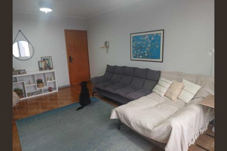 Apartamento à venda com 121m², 3 quartos e 1 vaga Apartamento à venda com 121m², 3 quartos e 1 vagaSala