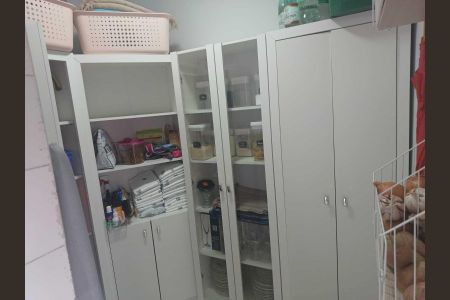 Apartamento à venda com 121m², 3 quartos e 1 vaga Apartamento à venda com 121m², 3 quartos e 1 vagaDespensa