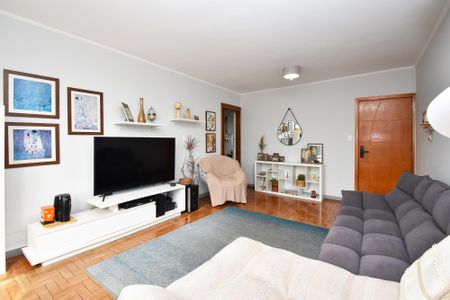 Apartamento à venda com 121m², 3 quartos e 1 vagaSala de estar
