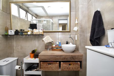 Apartamento à venda com 121m², 3 quartos e 1 vagabanheiro quarto 3
