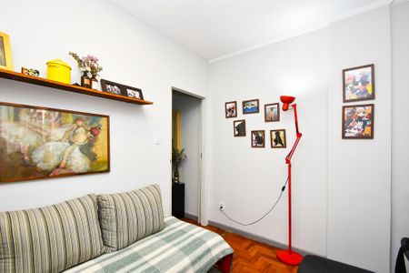 Apartamento à venda com 121m², 3 quartos e 1 vagaquarto 1