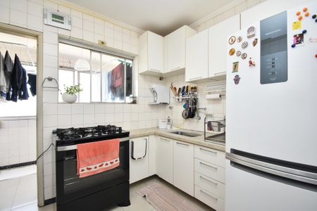 Apartamento à venda com 121m², 3 quartos e 1 vagacozinha