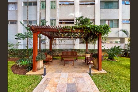 Apartamento à venda com 121m², 3 quartos e 1 vagagazebo