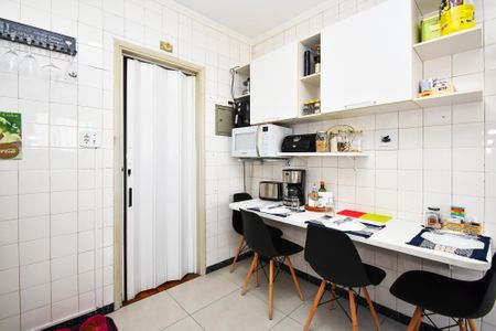 Apartamento à venda com 121m², 3 quartos e 1 vagacozinha