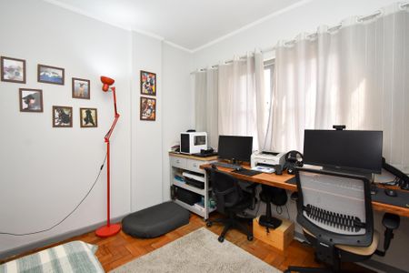 Apartamento à venda com 121m², 3 quartos e 1 vagaquarto 1