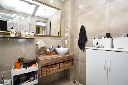 Apartamento à venda com 121m², 3 quartos e 1 vagabanheiro quarto 3