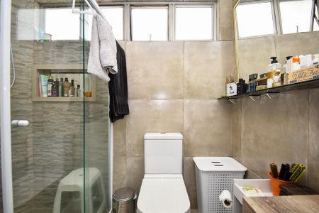 Apartamento à venda com 121m², 3 quartos e 1 vagabanheiro quarto 3
