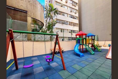 Apartamento à venda com 121m², 3 quartos e 1 vagaplayground