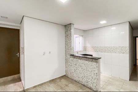 Sala de casa para alugar com 2 quartos, 55m² em Jardim Penha, São Paulo