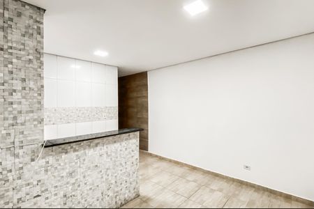 Sala de casa para alugar com 2 quartos, 55m² em Jardim Penha, São Paulo