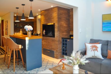 Casa de condomínio à venda com 188m², 3 quartos e 2 vagasEspaço Gourmet