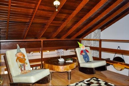 Casa de condomínio à venda com 188m², 3 quartos e 2 vagasMezanino 