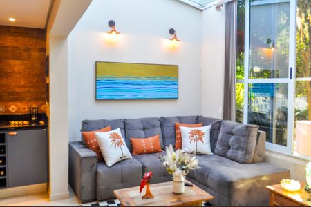 Casa de condomínio à venda com 188m², 3 quartos e 2 vagasEspaço Gourmet