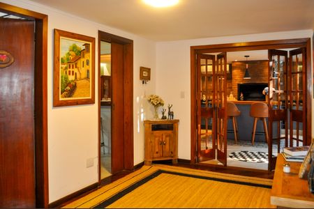Casa de condomínio à venda com 188m², 3 quartos e 2 vagasSala 