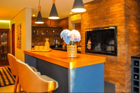 Casa de condomínio à venda com 188m², 3 quartos e 2 vagasEspaço Gourmet