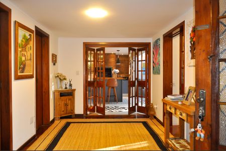 Casa de condomínio à venda com 188m², 3 quartos e 2 vagasSala 